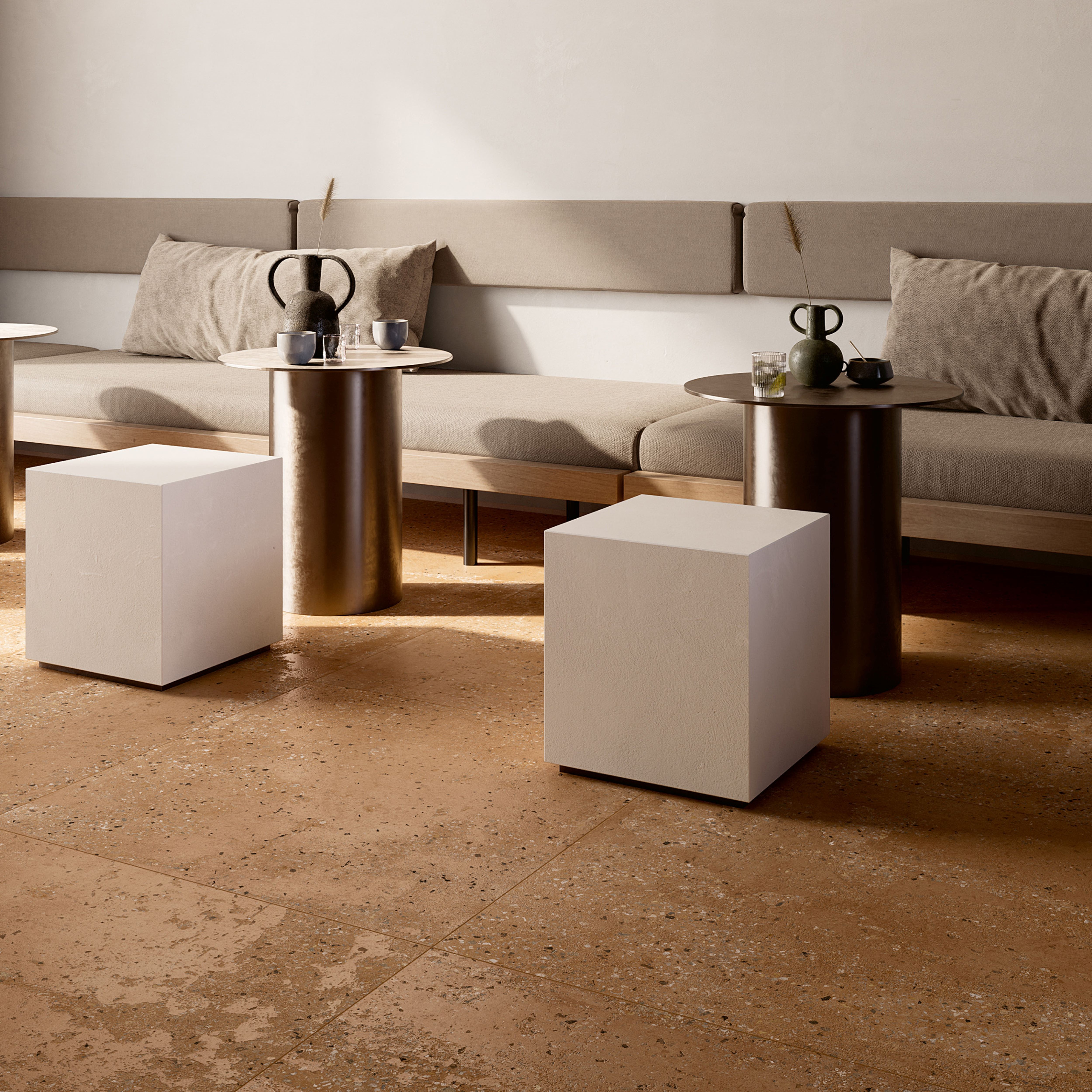 EMCORE LVP - 7X48 VICEROY, ALMANZA, MATTE | Emser Tile