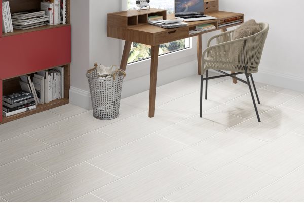 Thread II™ Porcelain Tile | Textile-Inspired Matte Finish | Emser Tile ...