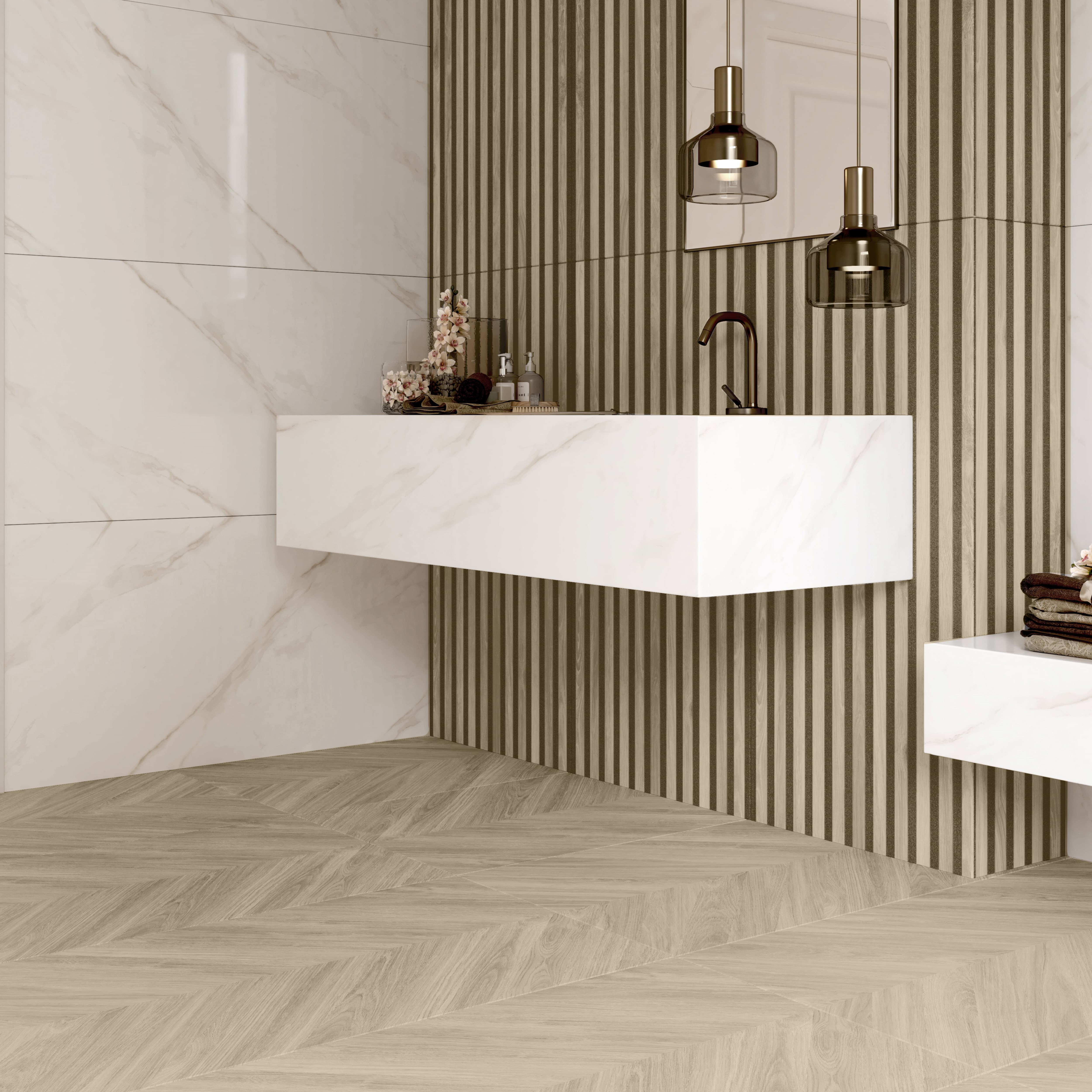 CONTESSA - 12X24, ORO, MATTE | Emser Tile