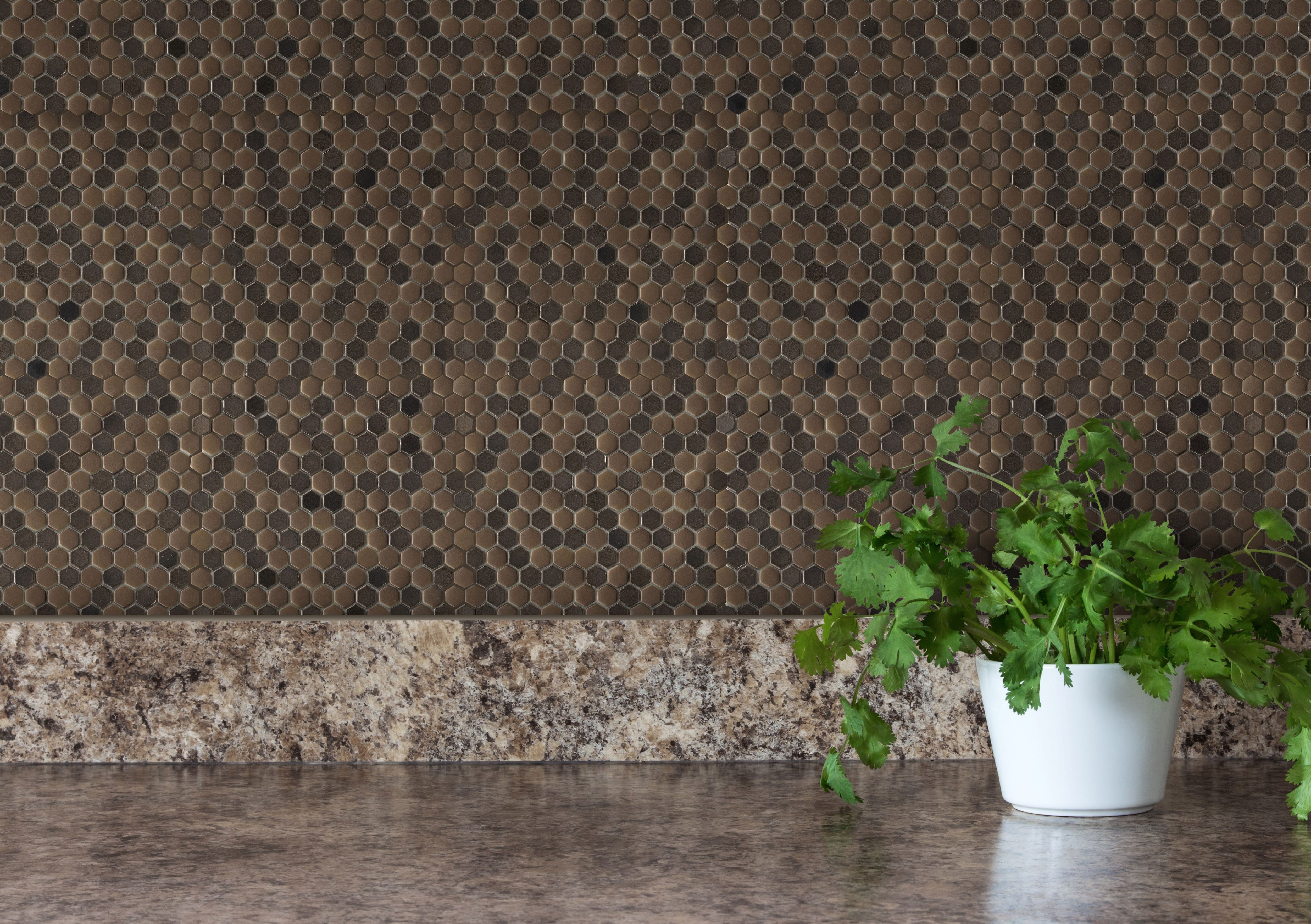 Penny Tile | Retro Charm & Playful Texture | Emser Tile