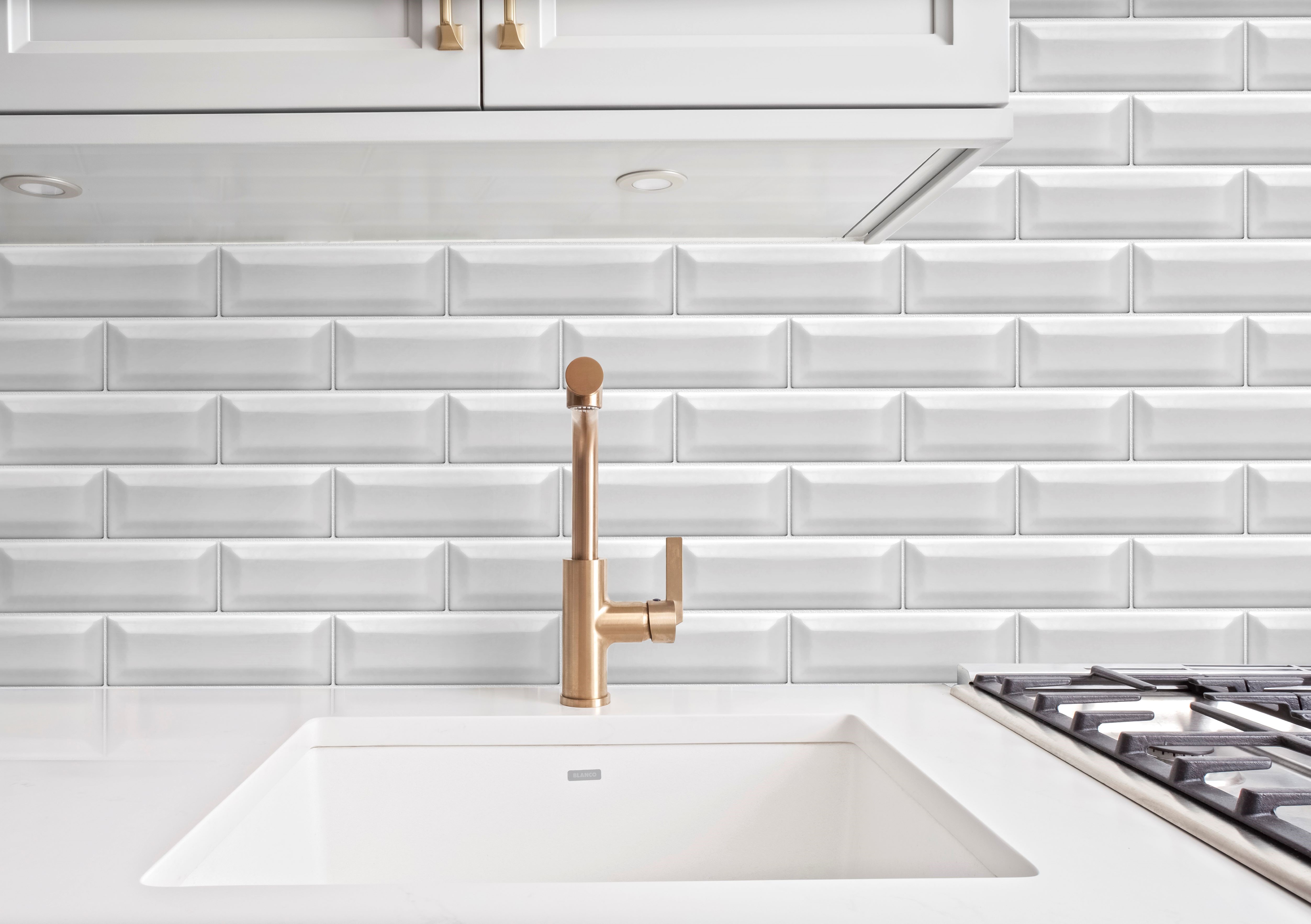 White Tile | Clean, Bright & Timeless Designs | Emser Tile