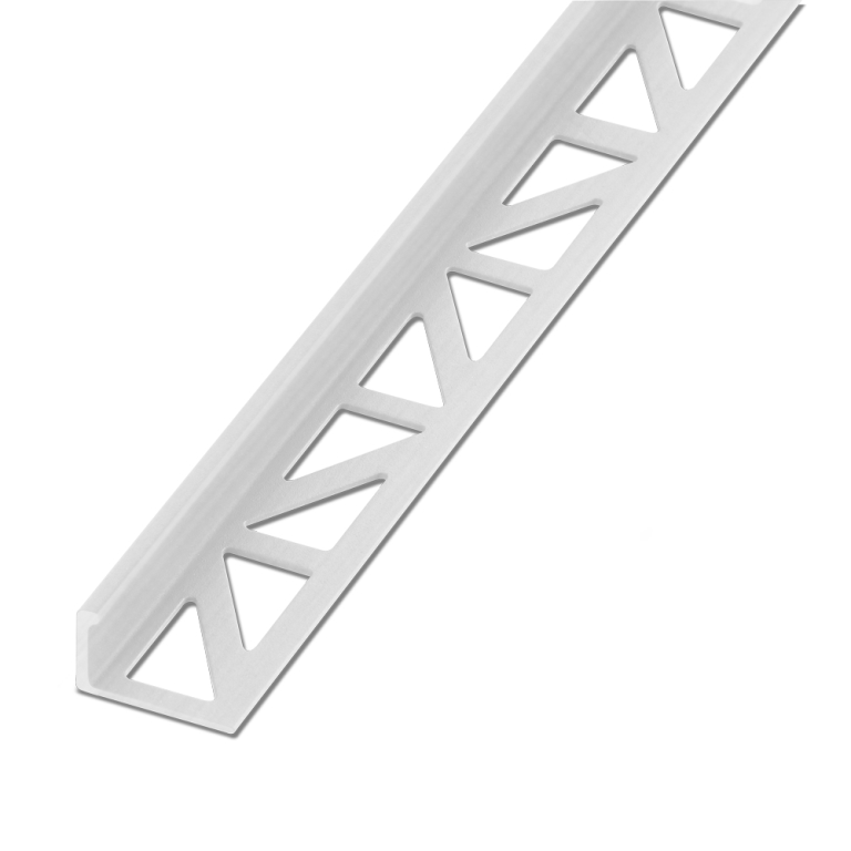 1/2" EDGE PROTECTOR NATURAL ALUMINUM