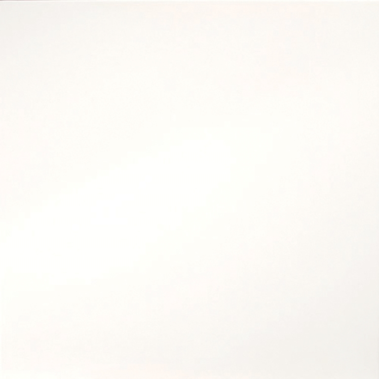 TIMES SQUARE - 24X24, WHITE, MATTE