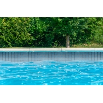 AFLOAT - 2X2/12X12, AQUA, GLOSSY