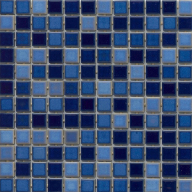 AFLOAT - 1X1/13X13, COBALT, GLOSSY