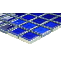 AFLOAT - 1X1/13X13, INDIGO, GLOSSY