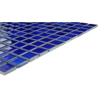 AFLOAT - 1X1/13X13, INDIGO, GLOSSY