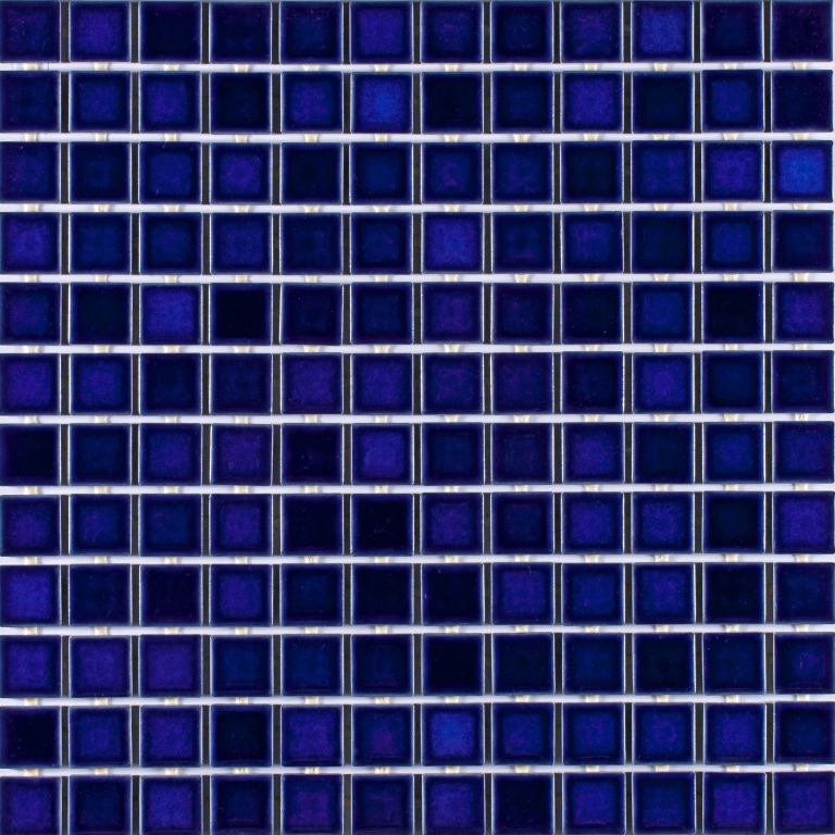 AFLOAT - 1X1/13X13, INDIGO, GLOSSY