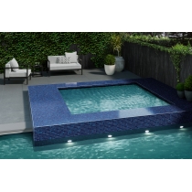 AFLOAT - 1X1/13X13, INDIGO, GLOSSY