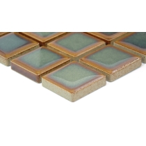 AFLOAT - 1X1/13X13, JADE, GLOSSY