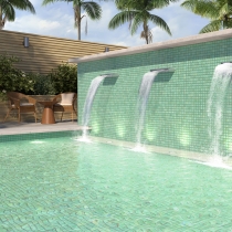 AFLOAT - 1X1/13X13, MIST, GLOSSY