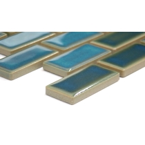 AFLOAT - 1X2/11X12, TEAL, GLOSSY