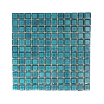 AFLOAT - 1X1/13X13, TURQUOISE, GLOSSY