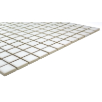 AFLOAT - 1X1/13X13, WHITE, GLOSSY