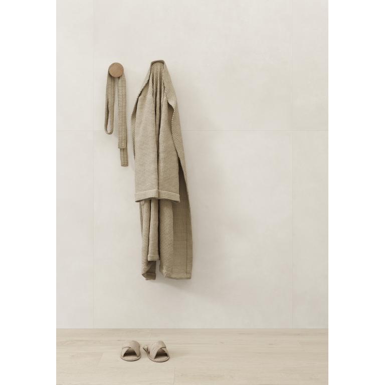 AGIO - 47X47, BIANCO, MATTE