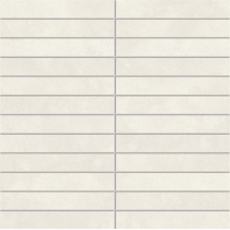 AGIO - 1X6/12X12 SLIM, BIANCO, MATTE