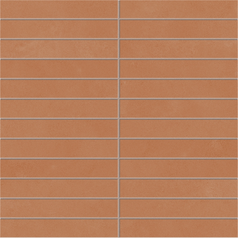 AGIO - 1X6/12X12 SLIM, GRANATA, MATTE