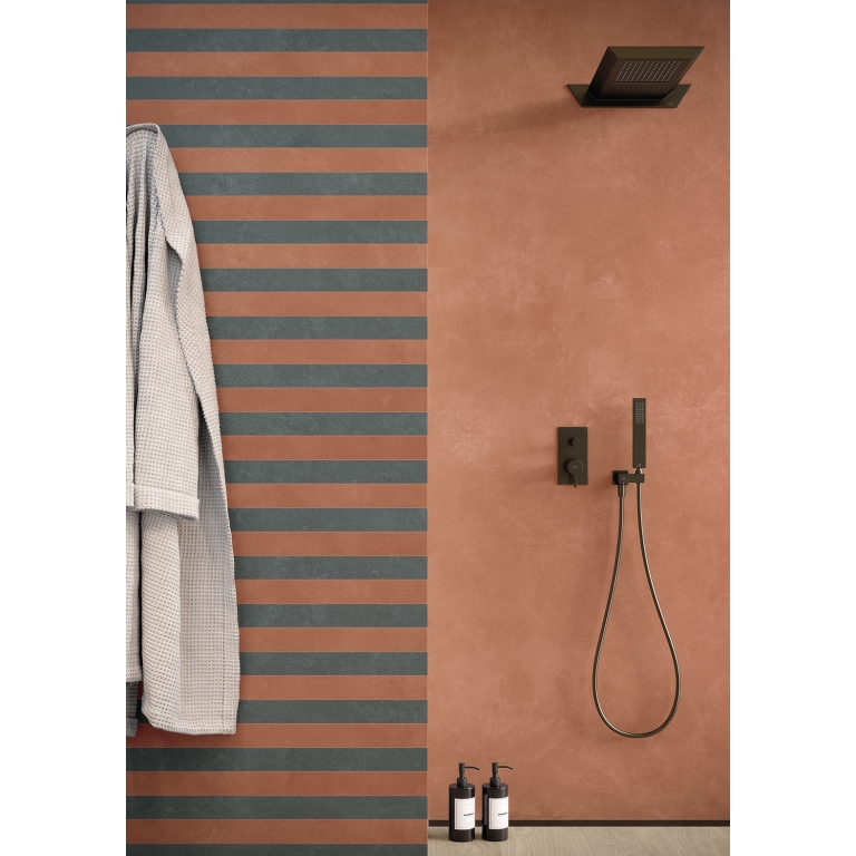 AGIO - 2X47 SLIM, GRANATA, MATTE