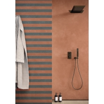 AGIO - 47X109, GRANATA SLIM, MATTE