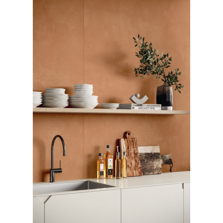 AGIO - 47X109 SLIM, GRANATA, MATTE