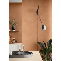 AGIO - 47X109, GRANATA SLIM, MATTE