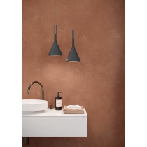 AGIO - 47X109, GRANATA SLIM, MATTE
