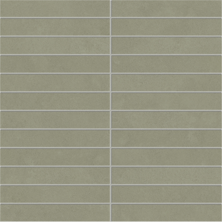 AGIO - 1X6/12X12 SLIM, MENTA, MATTE