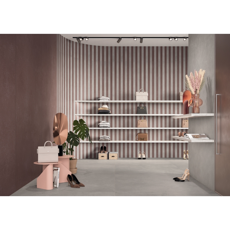 AGIO - 2X47 SLIM, FRASSINO, MATTE