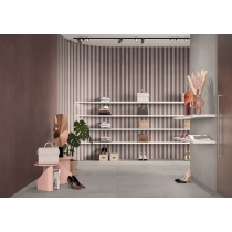 AGIO - 2X47 SLIM, FRASSINO, MATTE