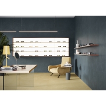 AGIO - 47X109, SENAPE SLIM, MATTE