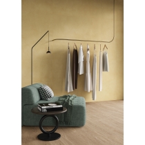 AGIO - 24X47 SLIM, SENAPE, MATTE