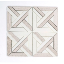 ALLURO - 12X12, CREAM MCAS, POLISHED