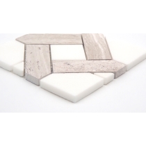 ALLURO - 12X12, CREAM MMAN, POLISHED