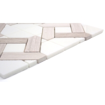 ALLURO - 12X12, CREAM MMAN, POLISHED