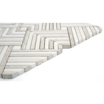 ALLURO - 12X12, CREAM MPLC, POLISHED