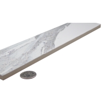 AMALA - 30X12, CLOUD, GLOSSY/MATTE