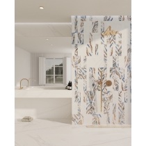 AMALA - 30X12, WHITE, MATTE