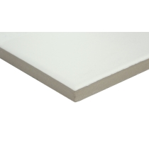 AMALA - 30X12, WHITE, MATTE