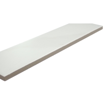 AMALA - 30X12, WHITE, MATTE