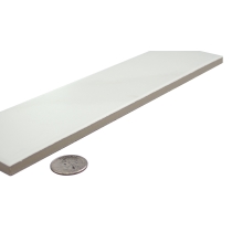 AMALA - 30X12, WHITE, MATTE