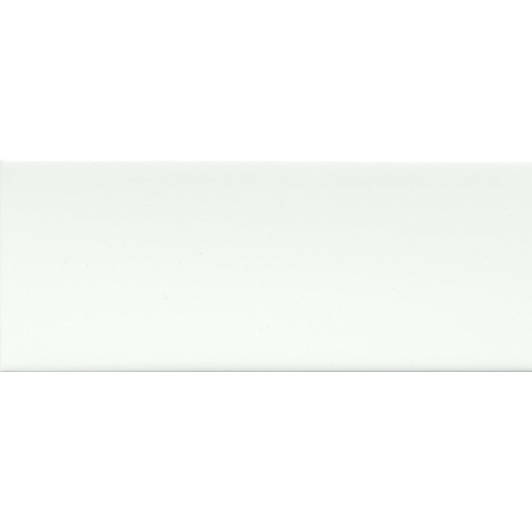 AMAZE - 4X10, WHITE, GLOSSY