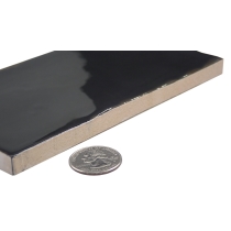 ANTIGO - 2X5, JET, GLOSSY