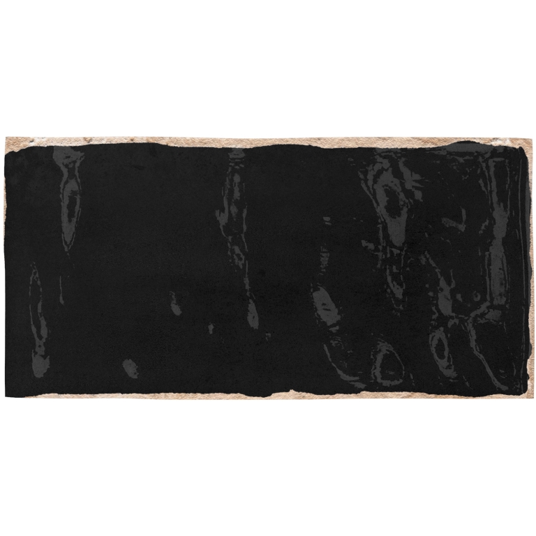 ANTIGO - 2X5, JET, GLOSSY