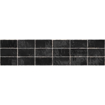 ANTIGO - 2X5, JET, GLOSSY