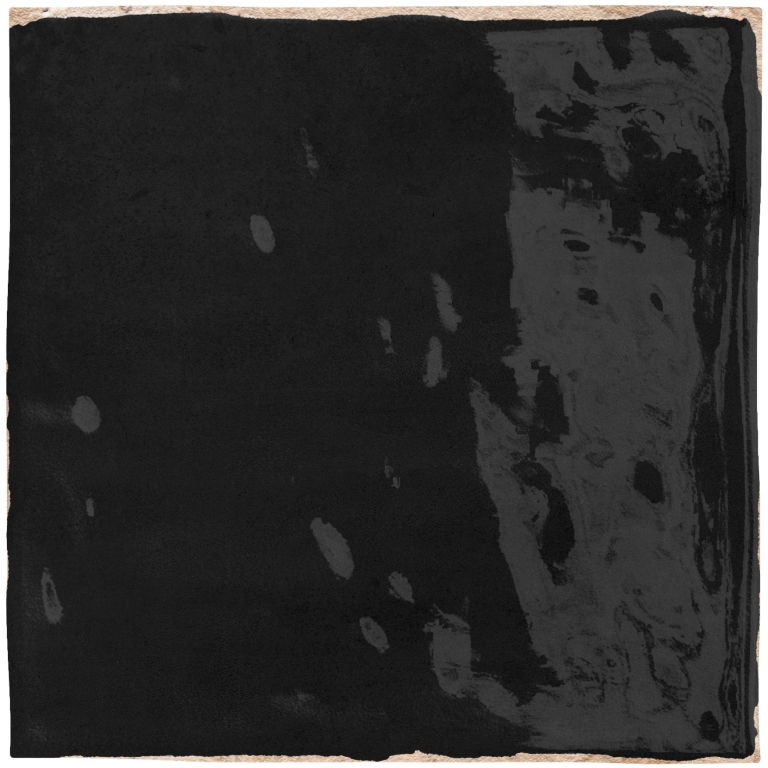 ANTIGO - 5X5, JET, GLOSSY