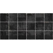 ANTIGO - 5X5, JET, GLOSSY