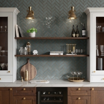 ANTIGO - 2X5, MIST, GLOSSY