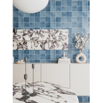 ANTIGO - 5X5, OCEAN, GLOSSY