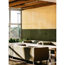 BB WALL - 3X6, DARK OLIVE, GLOSSY