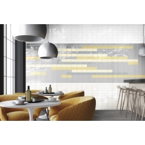 BB WALL - 3X6, MOONGLOW, GLOSSY